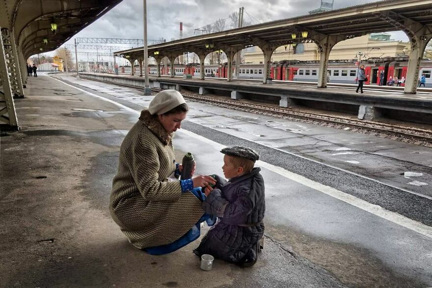 Russia: 40 Stunning Photographs By Alexander Petrosyan