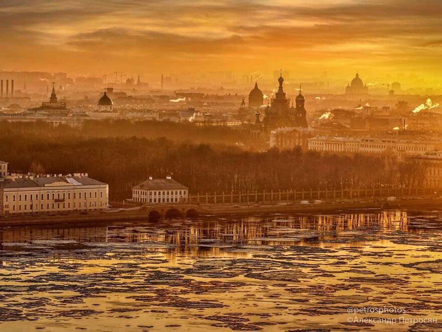 Russia: 40 Stunning Photographs By Alexander Petrosyan