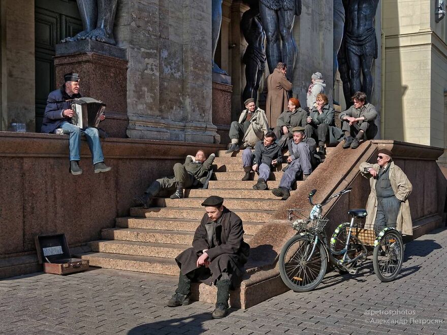 Russia: 40 Stunning Photographs By Alexander Petrosyan