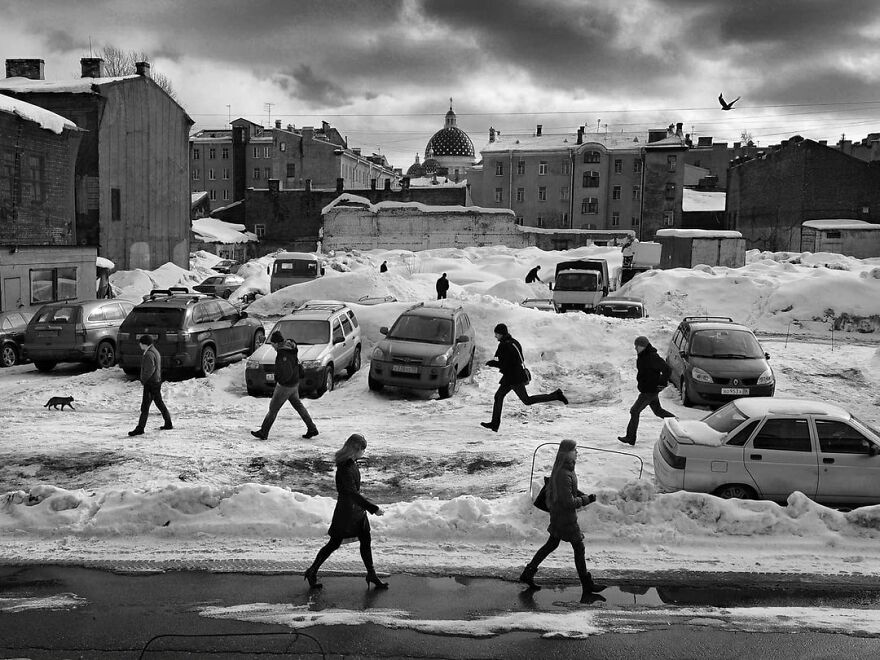 Russia: 40 Stunning Photographs By Alexander Petrosyan