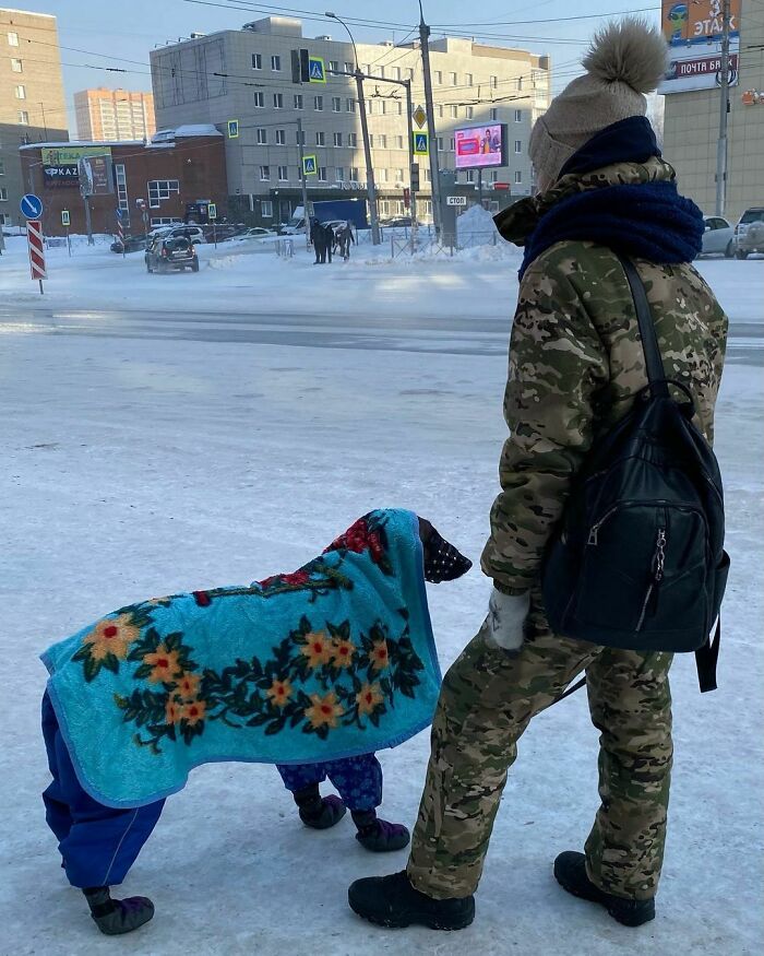 20 Photos That Perfectly Shows You How Cold Is Russia In Winter 