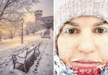 20 Photos That Perfectly Show You How Cold Will Be Russia In The Winter