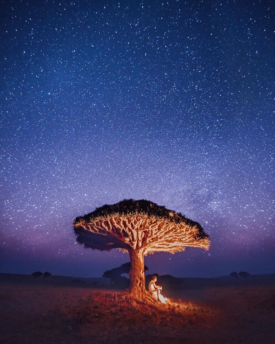 Russian Photographer Kristina Makeeva Explored Socotra Island A Place Unlike Anywhere 