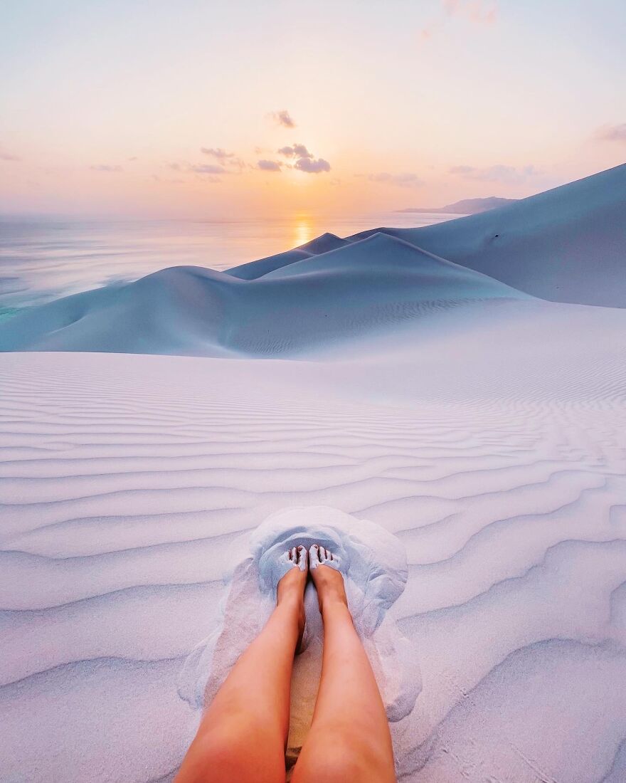 Russian Photographer Kristina Makeeva Explored Socotra Island A Place Unlike Anywhere 