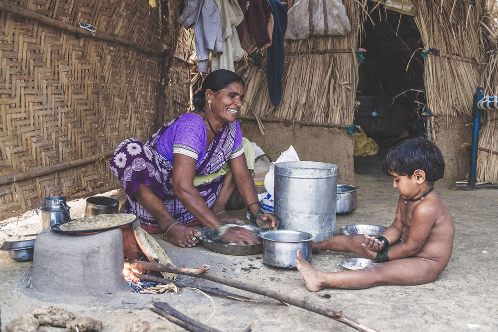 Warriors In Sugar Land: An Amazing Photo Series By Dnyaneshwar Vaidya