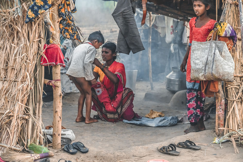 Warriors In Sugar Land: An Amazing Photo Series By Dnyaneshwar Vaidya