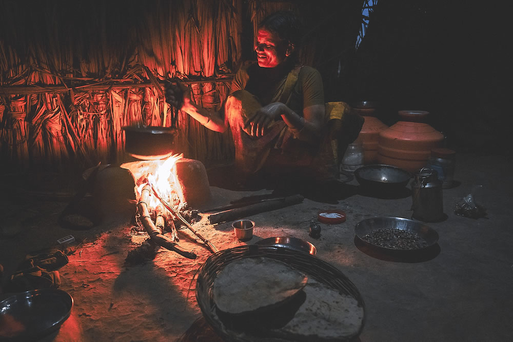 Warriors In Sugar Land: An Amazing Photo Series By Dnyaneshwar Vaidya