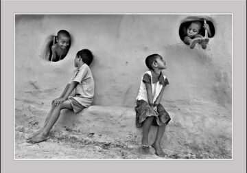 Every Window Has Its Own Story