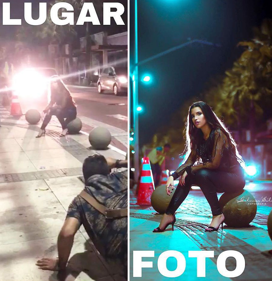 Brazilian Photographer Gilmar Silva Shows Off Amazing Skills By Sharing Behind-The-Scenes Photos