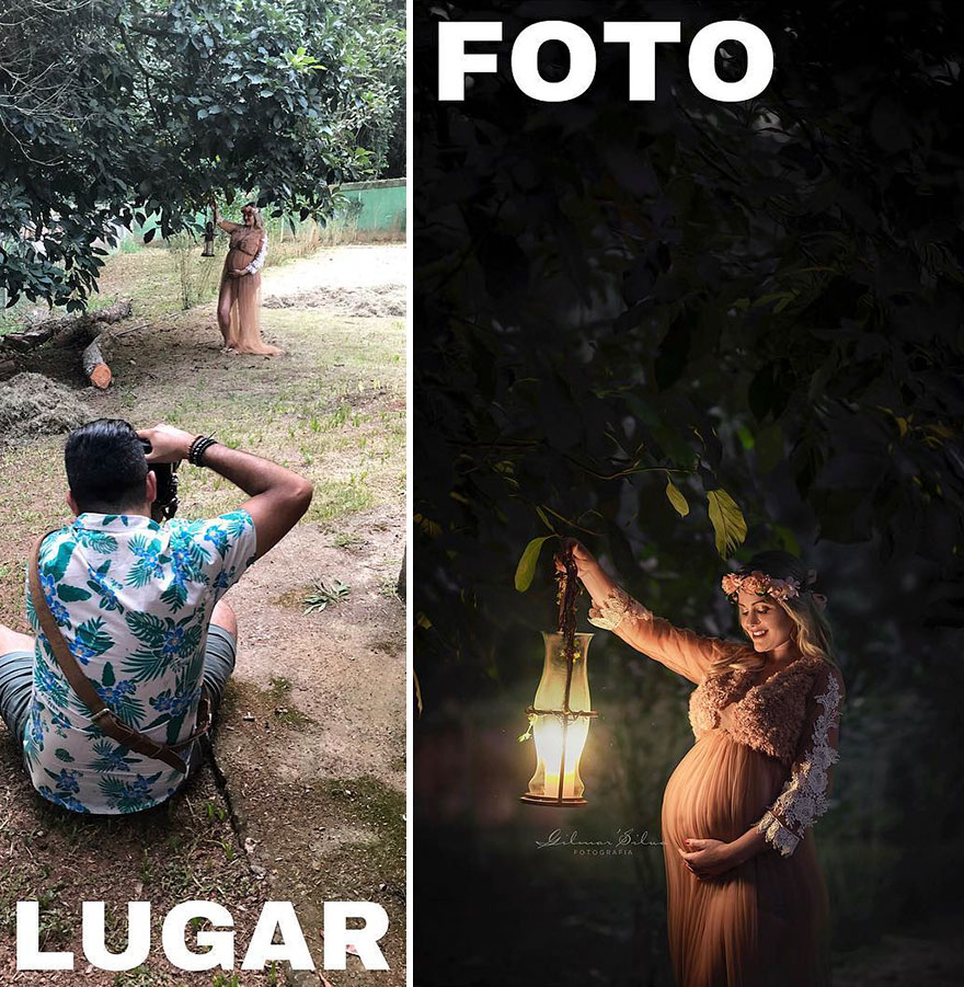Brazilian Photographer Gilmar Silva Shows Off Amazing Skills By Sharing Behind-The-Scenes Photos