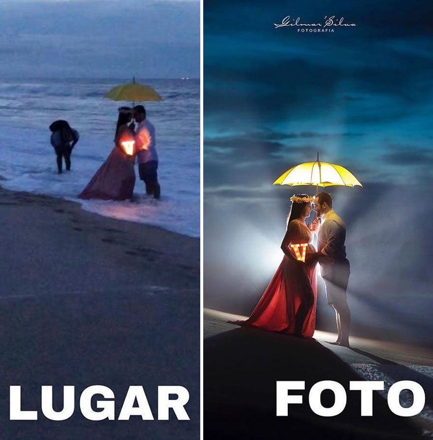 Brazilian Photographer Gilmar Silva Shows Off Amazing Skills By Sharing Behind-The-Scenes Photos