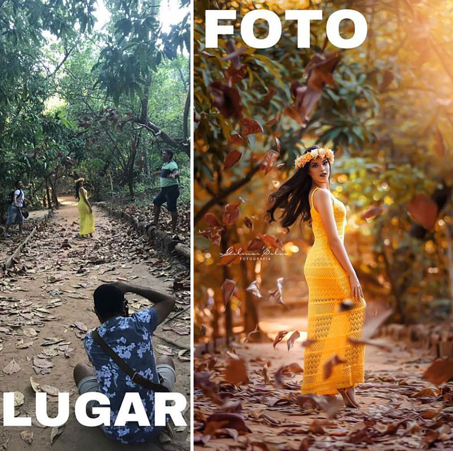 Brazilian Photographer Gilmar Silva Shows Off Amazing Skills By Sharing Behind-The-Scenes Photos