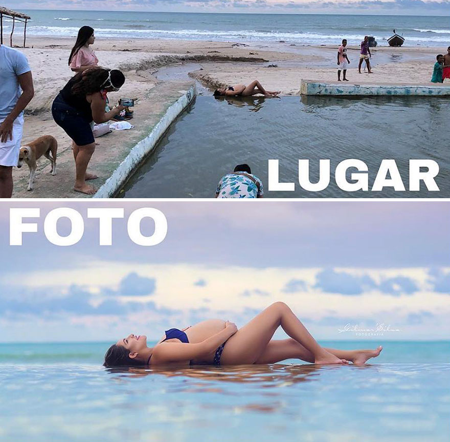 Brazilian Photographer Gilmar Silva Shows Off Amazing Skills By Sharing Behind-The-Scenes Photos