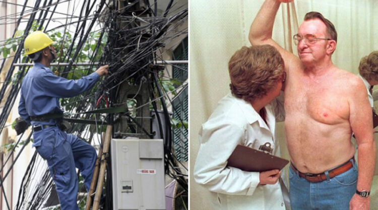 You’ll Never Complain About Your Job Again After Seeing These Photos