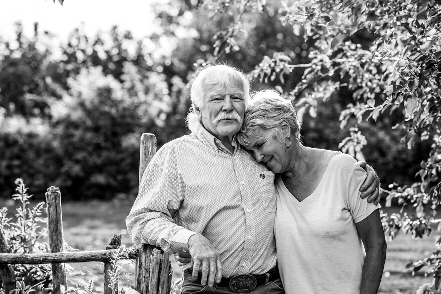 Jodi Sware Captures Couples That Have Been Married For 30 Years And More