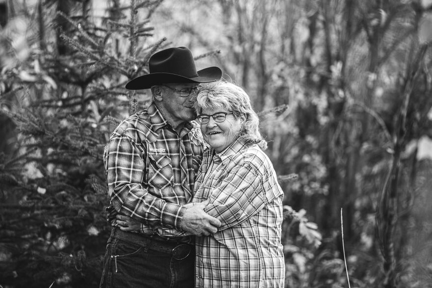 Jodi Sware Captures Couples That Have Been Married For 30 Years And More