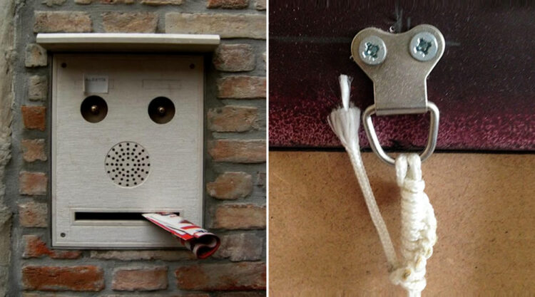 25 Photos Of Strange Looking Faces In Everyday Objects