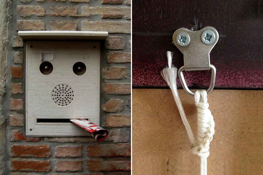 25 Photos Of Strange Looking Faces In Everyday Objects