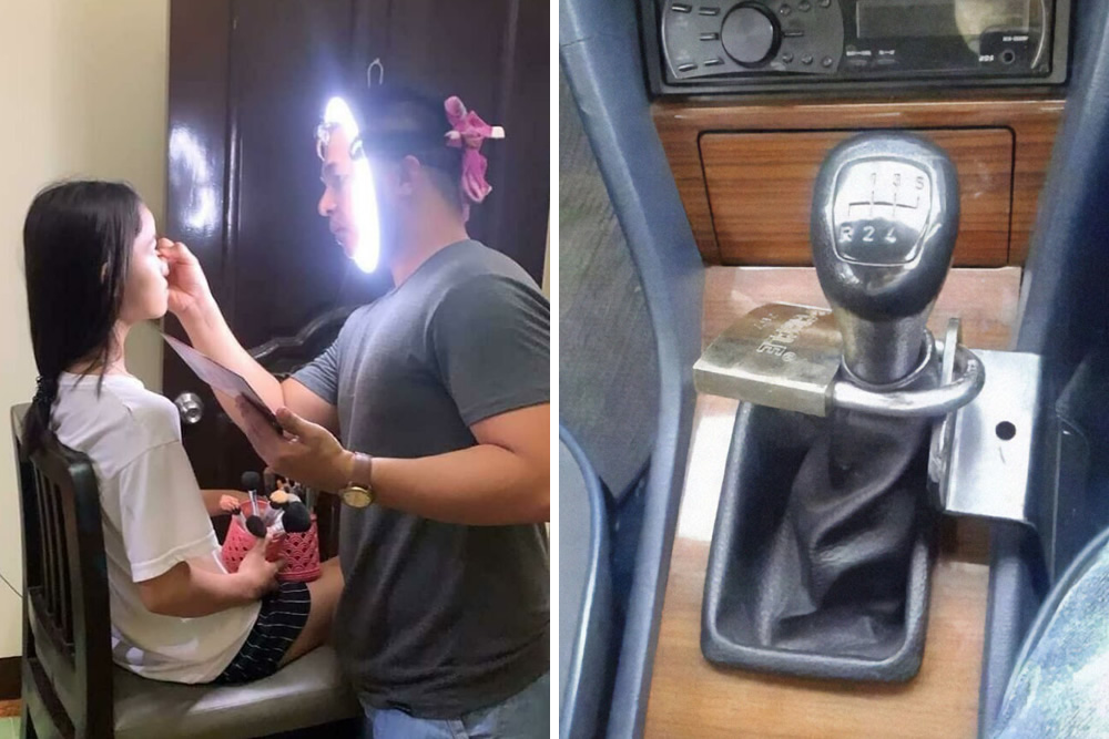 50 Genius Solutions To Various Problems, People Posted On Redneck Engineering Group