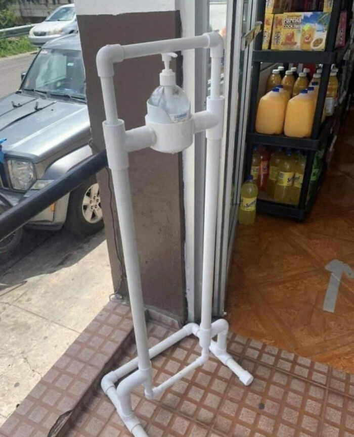 Genius Solutions To Various Problems, People Posted On Redneck Engineering Group