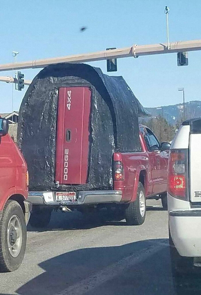 Genius Solutions To Various Problems, People Posted On Redneck Engineering Group