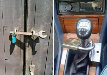 40 Genius Solutions To Various Problems, People Posted On Redneck Engineering Group
