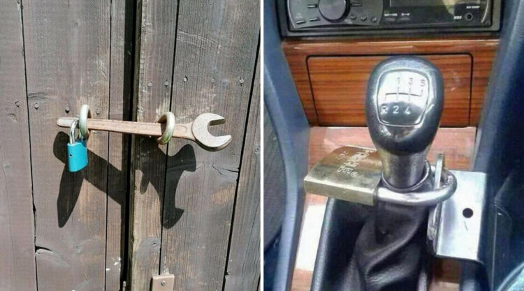 40 Genius Solutions To Various Problems, People Posted On Redneck Engineering Group