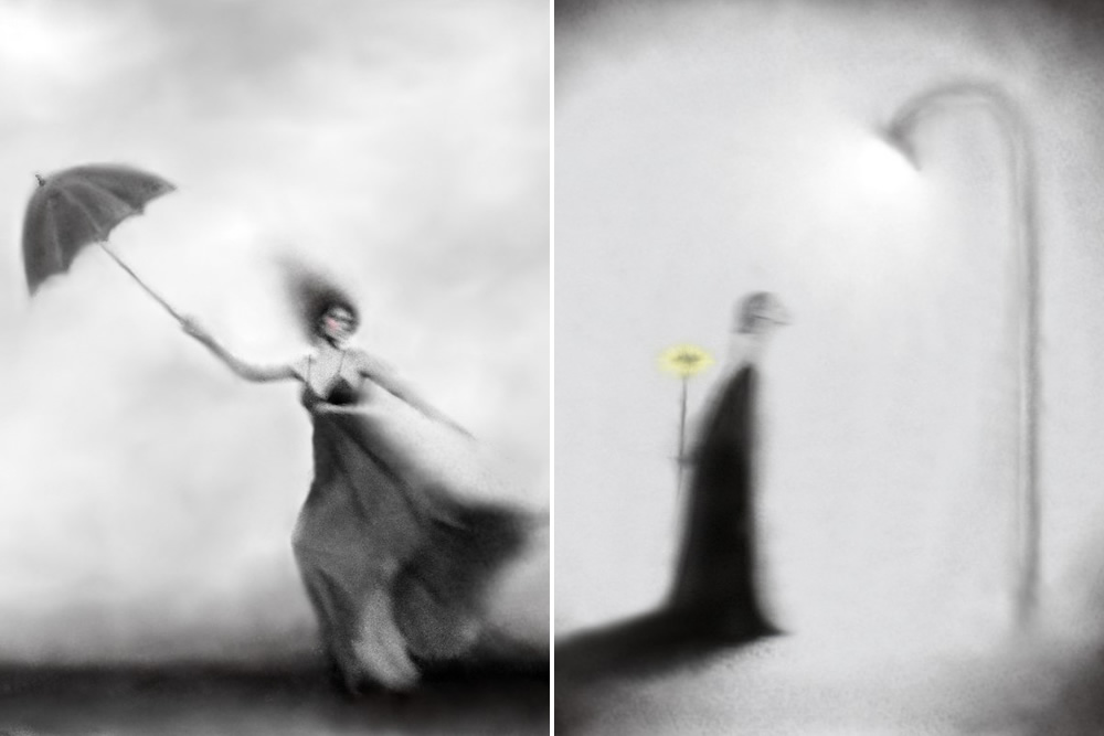 Showcase of Fine Art Photographer Josh Sim
