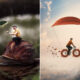 Canadian Photographer Joel Robison Creates Amazing Miniature Images Of Himself