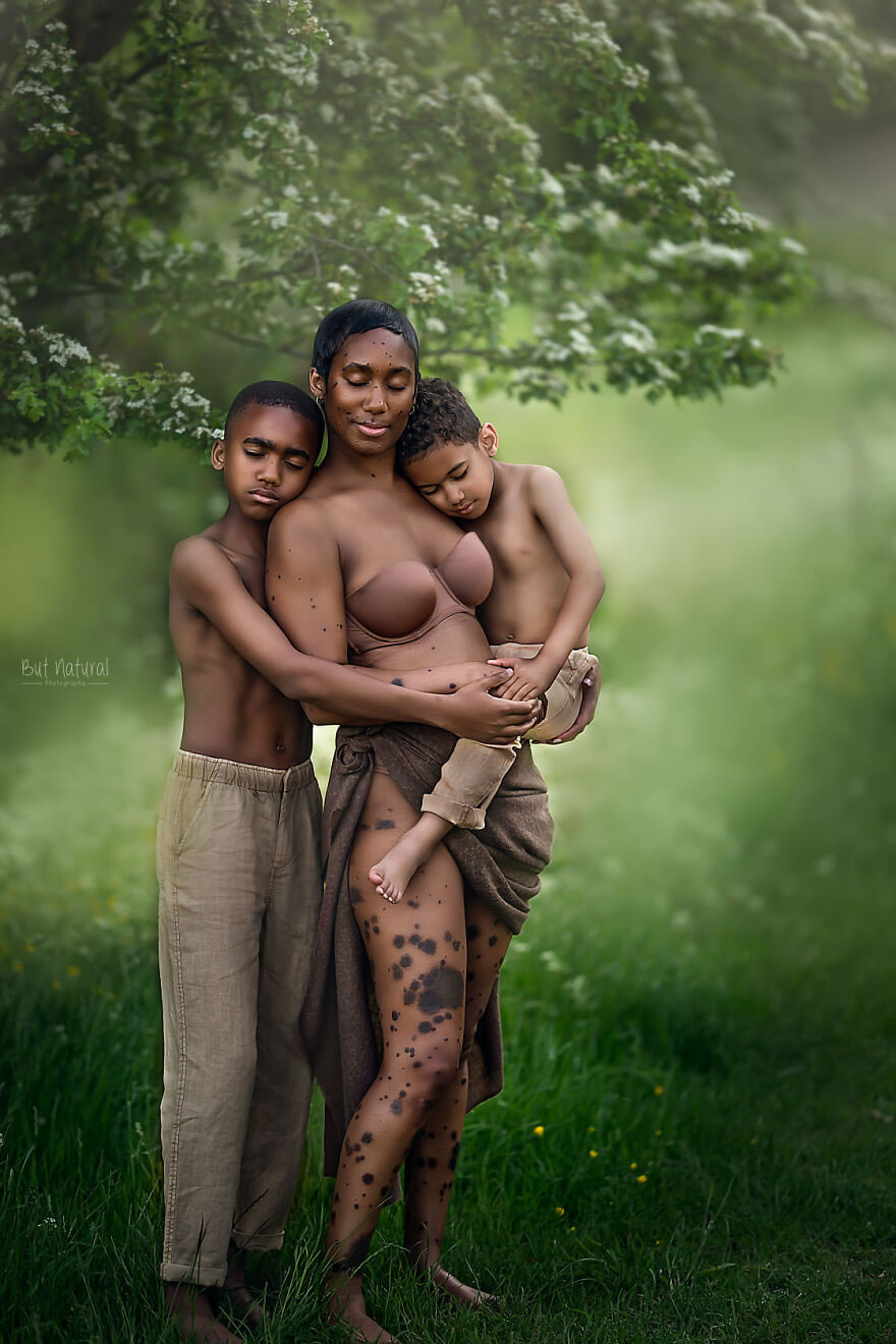 Mother and Child Photography by Sujata Setia