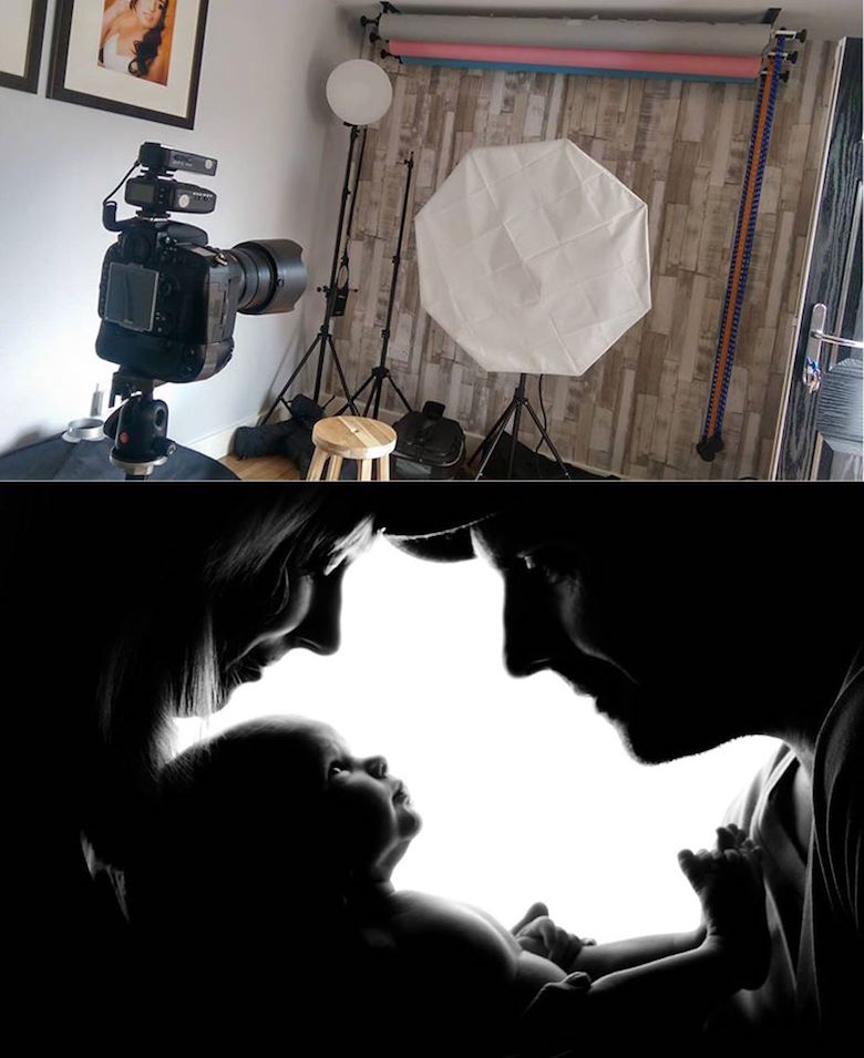 Behind-The-Scenes Lighting Techniques To Capture The Perfect Shot
