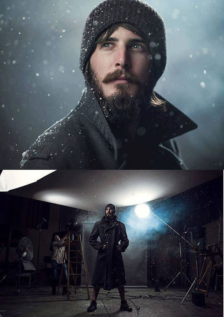 Behind-The-Scenes Lighting Techniques To Capture The Perfect Shot