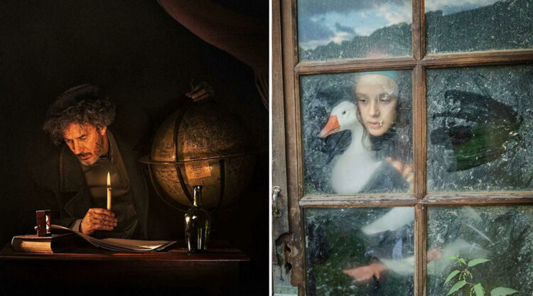 30 Photos That Accidentally Ended Up Looking Like Renaissance Paintings