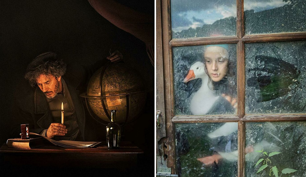 30 Photos That Accidentally Ended Up Looking Like Renaissance Paintings