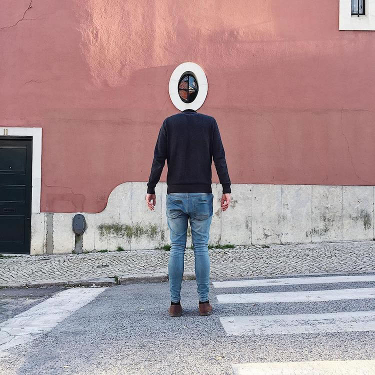 Photographer Hugo Suissas Reveals the Power of Perspective With Playful Compositions