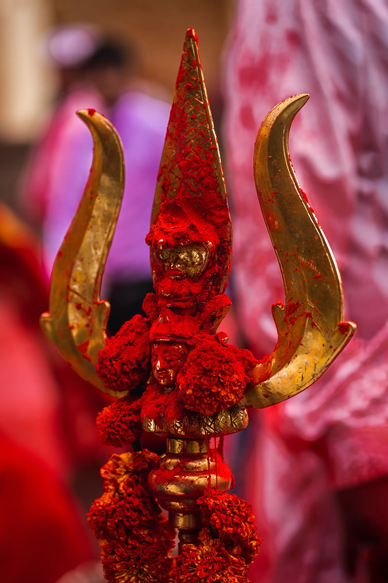 The Red Festival: An Amazing Photo Series By Vedant Kulkarni