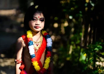 the story of manipuri dance photo by arif zaman
