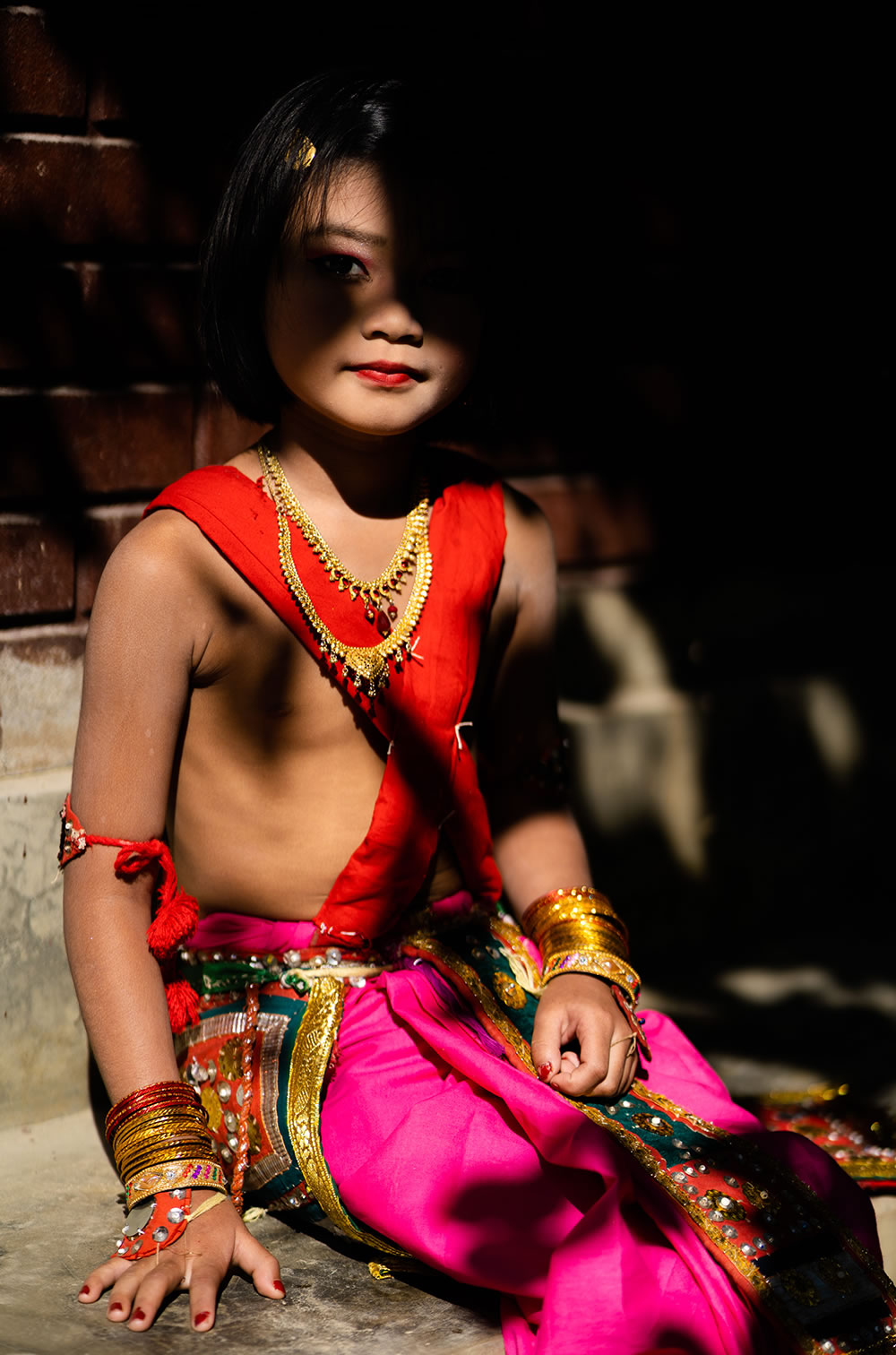 The Story Of Manipuri Dance By Md.Arifuzzaman