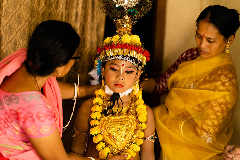 The Story Of Manipuri Dance By Md.Arifuzzaman