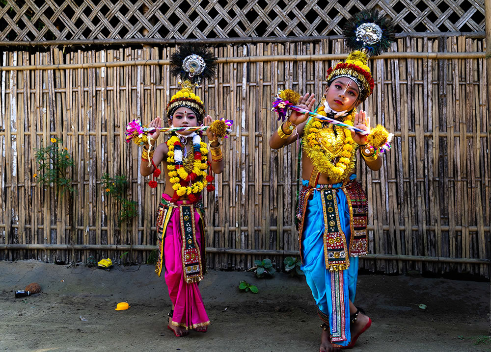 The Story Of Manipuri Dance By Md.Arifuzzaman