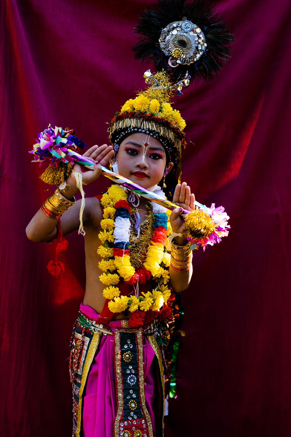 The Story Of Manipuri Dance By Md.Arifuzzaman