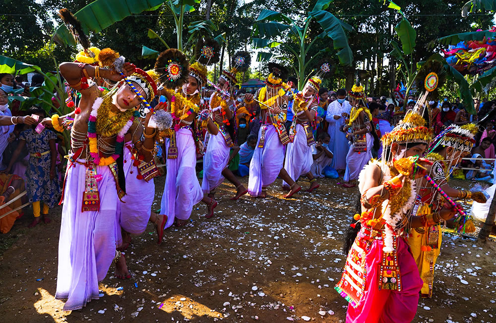 The Story Of Manipuri Dance By Md.Arifuzzaman