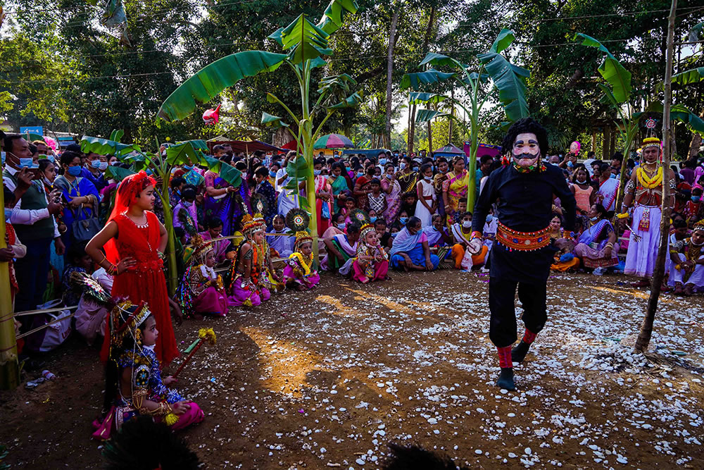 The Story Of Manipuri Dance By Md.Arifuzzaman