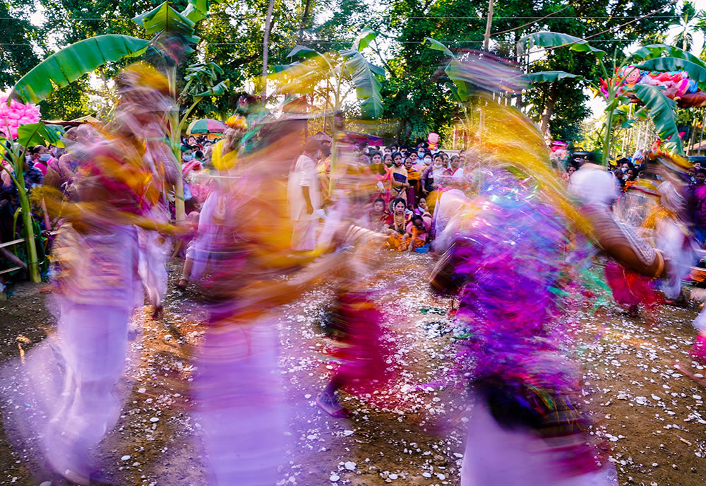 The Story Of Manipuri Dance By Md.Arifuzzaman