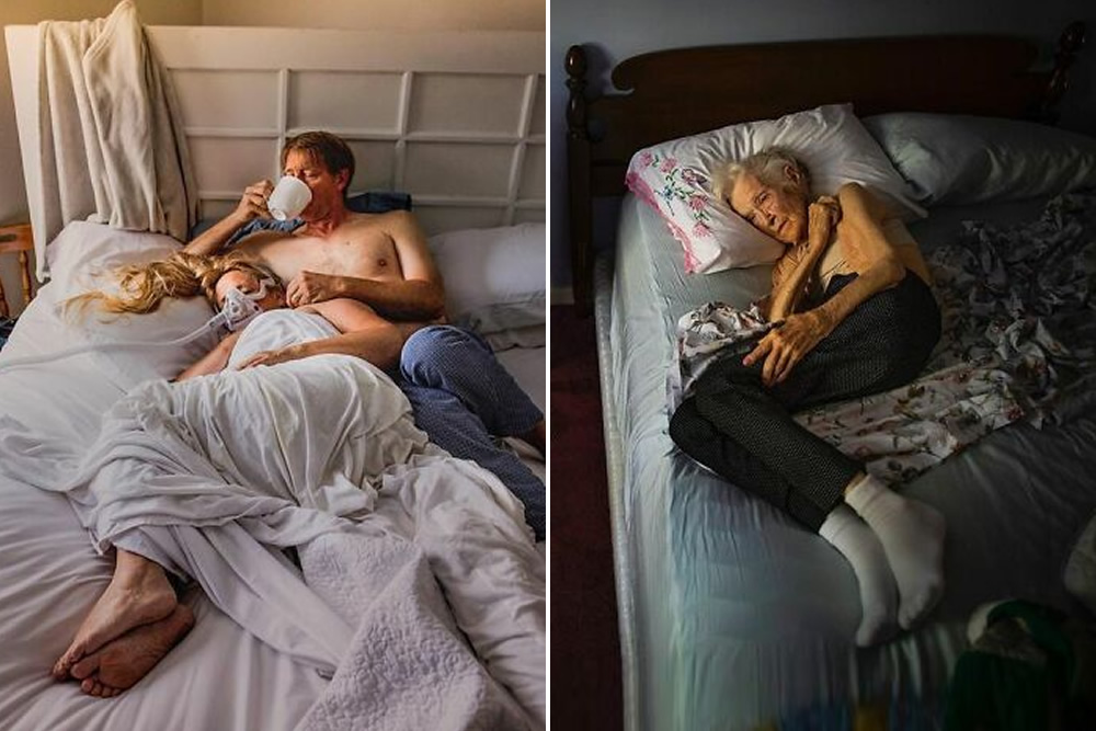Photographer Captures People And Their Bedrooms To Show Their Different Ways Of Living