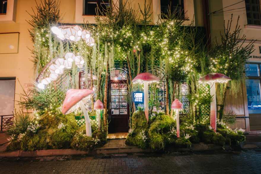 Beautiful Photos Of Vilnius During The Winter Captured By Patryk Bieganski