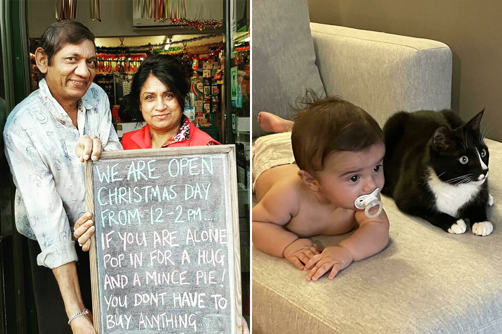 40 Uplifting Christmas Posts To Heal Your Soul Before 2022