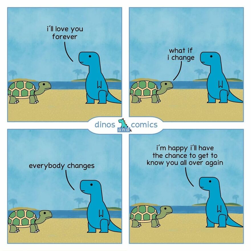 20 Creative And Adorable Dinosaur Comics That Might Boost Your Mental 20 Creative And Adorable Dinosaur Comics That Might Boost Your Mental