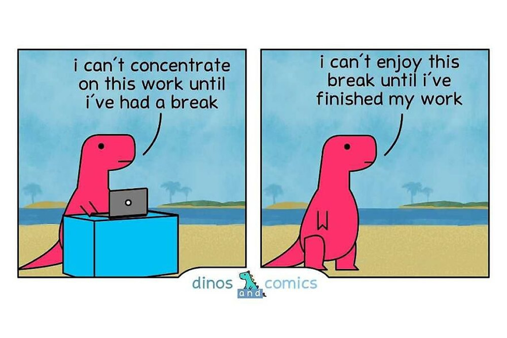 20 Creative And Adorable Dinosaur Comics That Might Boost Your Mental Health