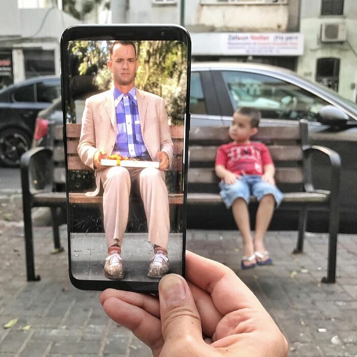 Everyday Objects To Life With Smartphone by Yahav Draizin